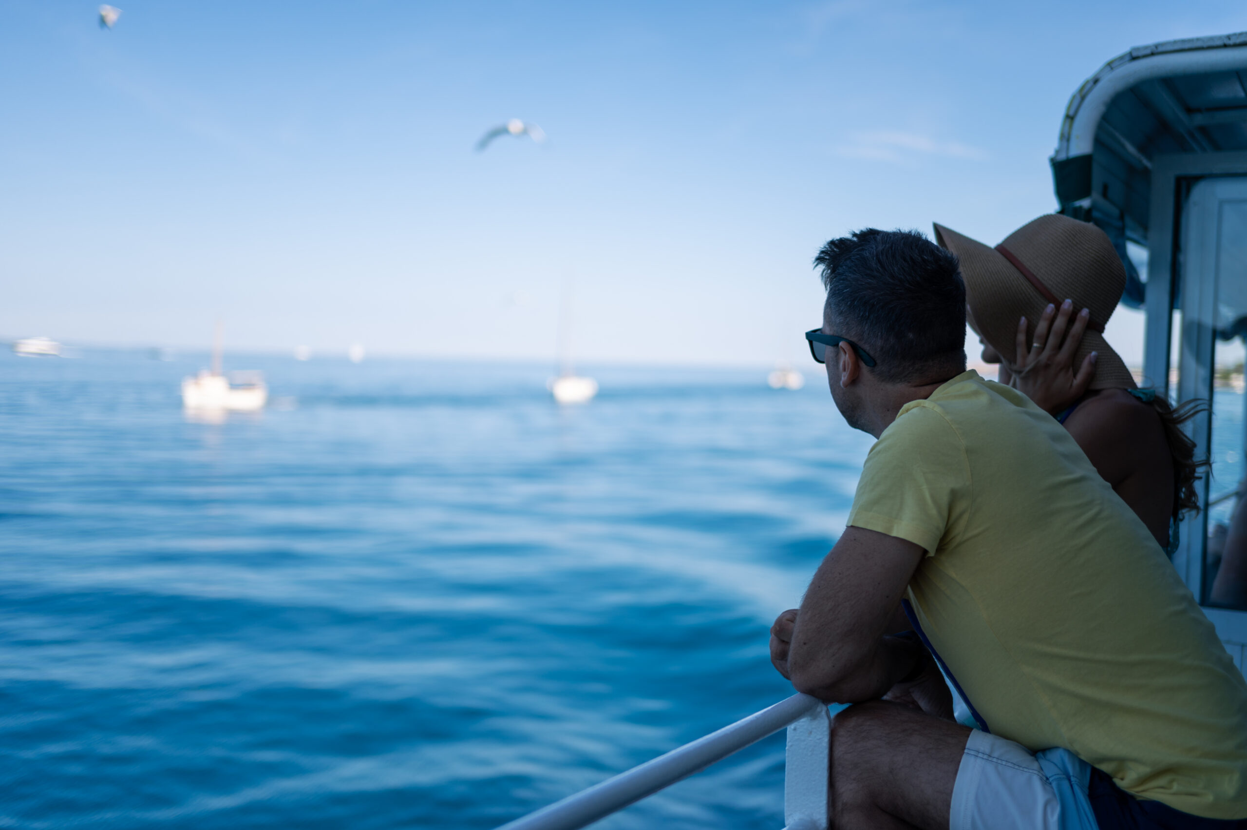 National Park Kornati boat trip