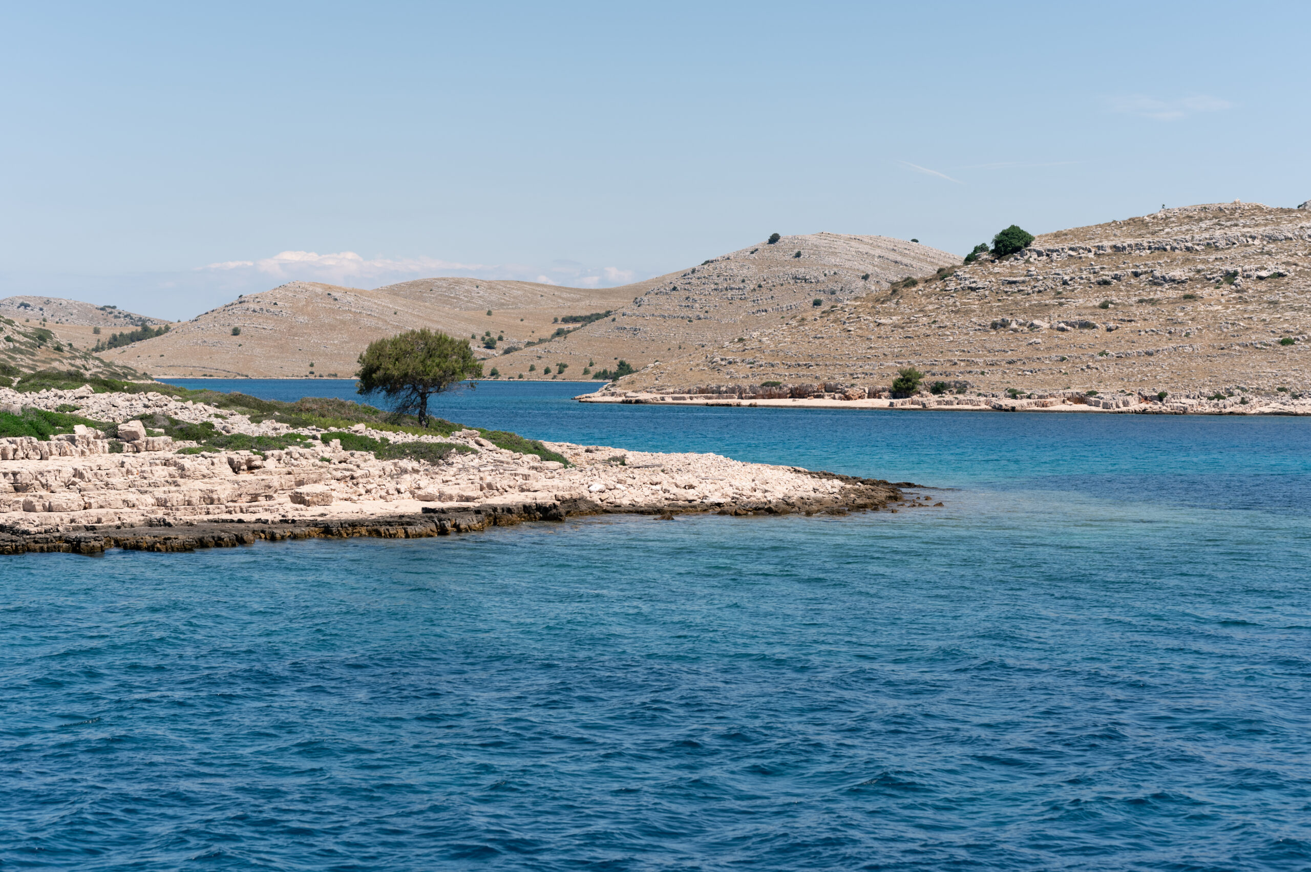 National Park Kornati boat trip